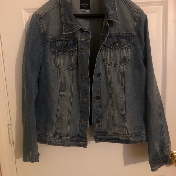 Denim Jacket - Picture 3 of 7